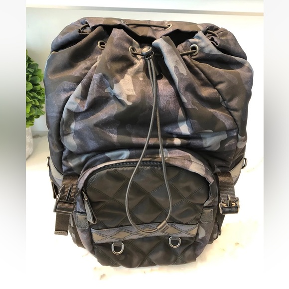 Prada Camouflage Backpack - Picture 6 of 11